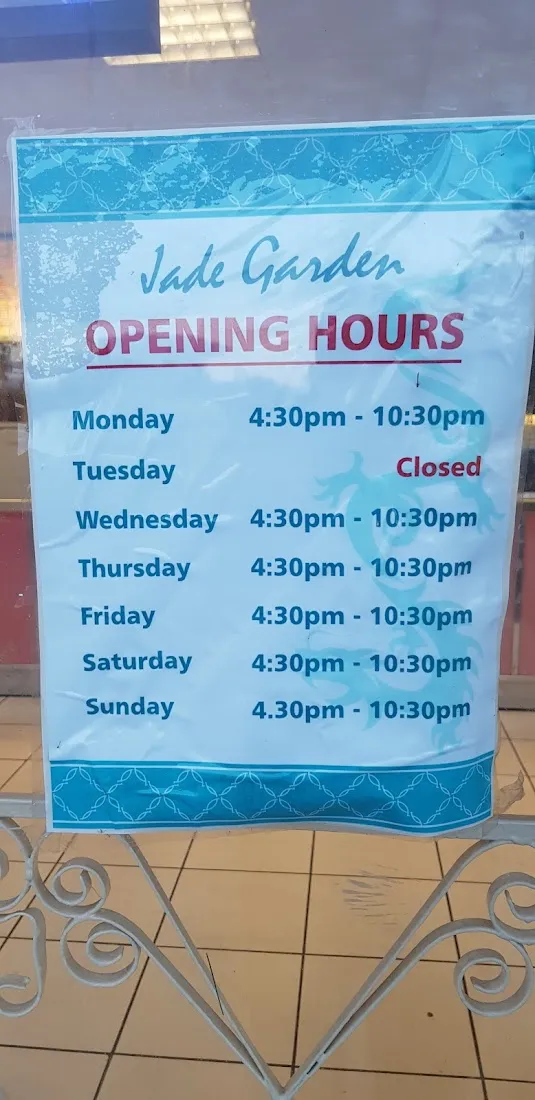 Jade Garden